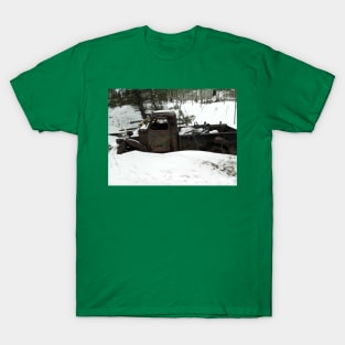 truck design T-Shirt